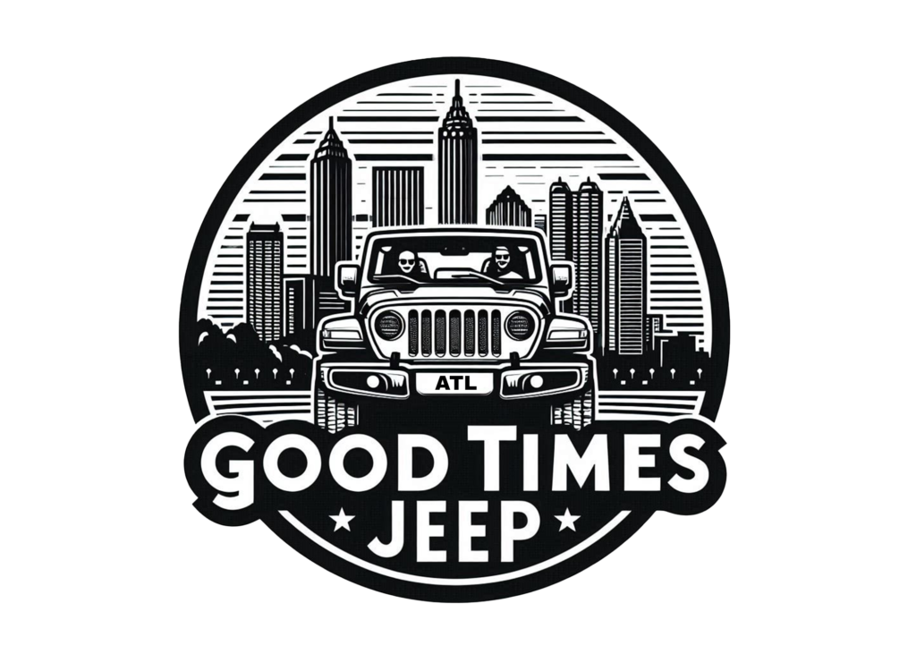 Good Times Jeep